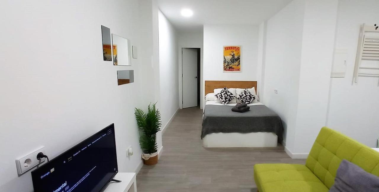 Apartamento Interior En El Absoluto Centro Ba Algeciras Exterior photo
